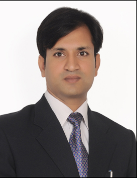 Chemistry professor conducting laboratory research